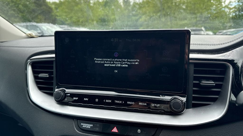 Kia Xceed 1.5T Gdi Isg 3 Black #24