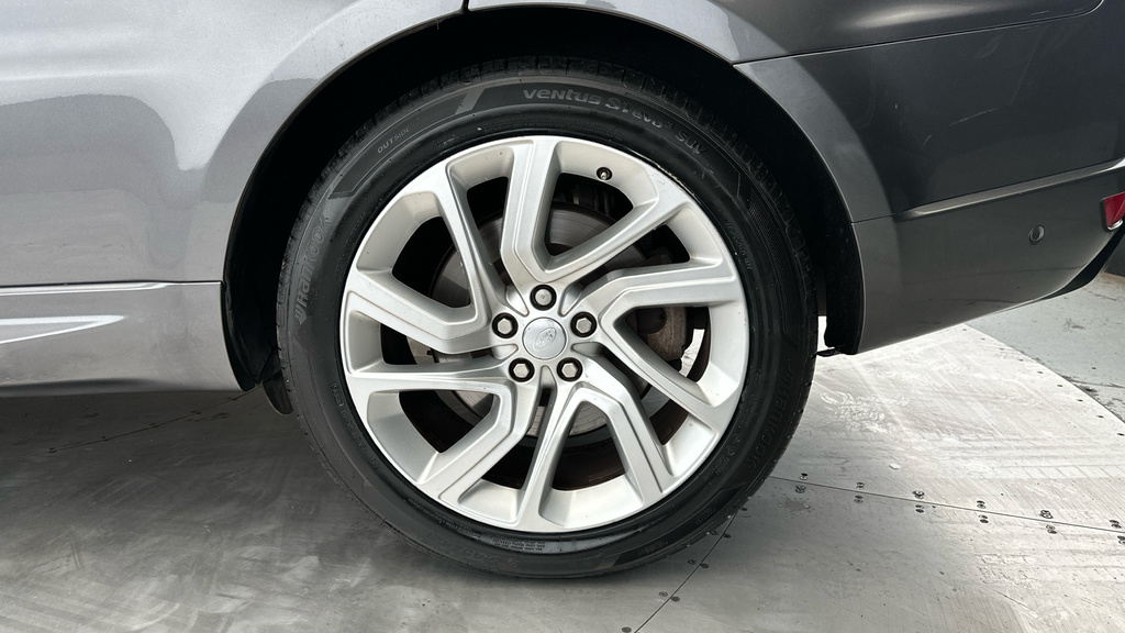 Land Rover Range Rover Sport 3.0 Sdv6 Hse Dynamic Grey #28