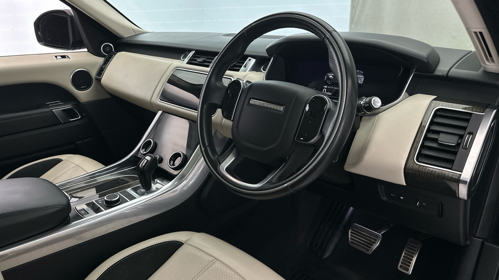 Land Rover Range Rover Sport 3.0 Sdv6 Hse Dynamic Grey #13