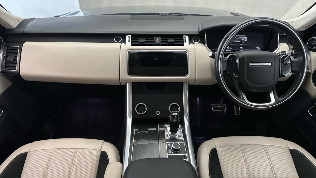 Land Rover Range Rover Sport 3.0 Sdv6 Hse Dynamic Grey #18