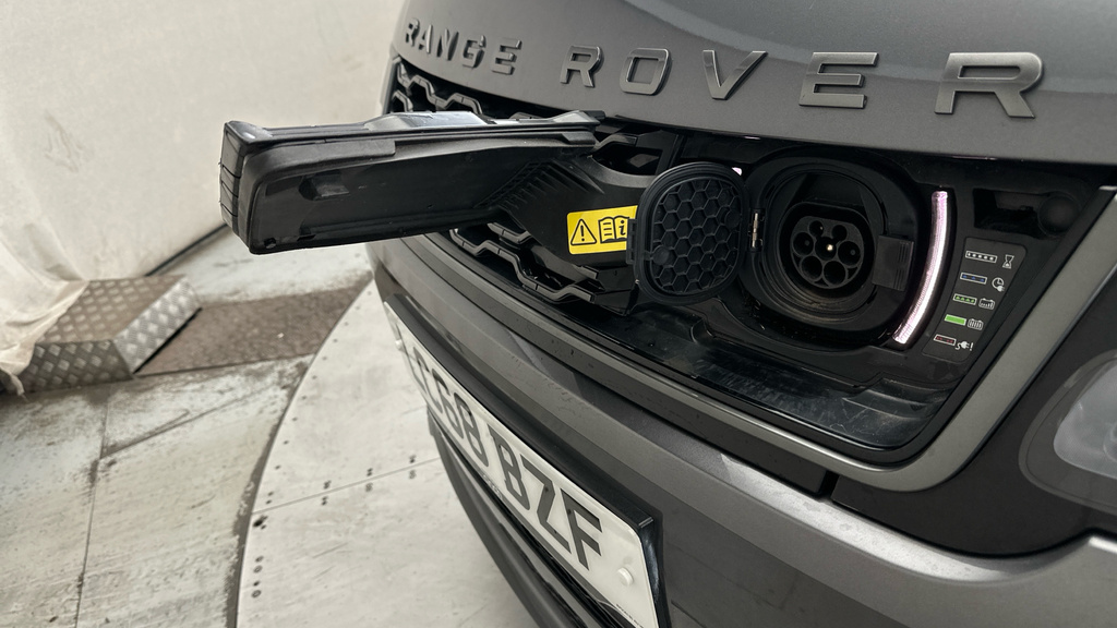 Land Rover Range Rover Sport 3.0 Sdv6 Hse Dynamic Grey #11