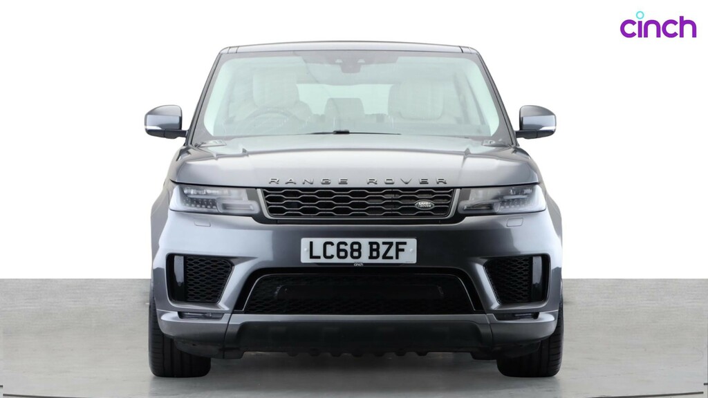 Land Rover Range Rover Sport 3.0 Sdv6 Hse Dynamic Grey #10