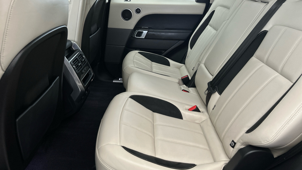 Land Rover Range Rover Sport 3.0 Sdv6 Hse Dynamic Grey #24