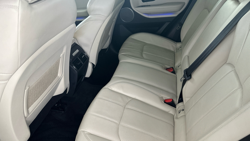 Land Rover Range Rover Evoque 2.0 Td4 Se Mhev 178 Bhp Black #26