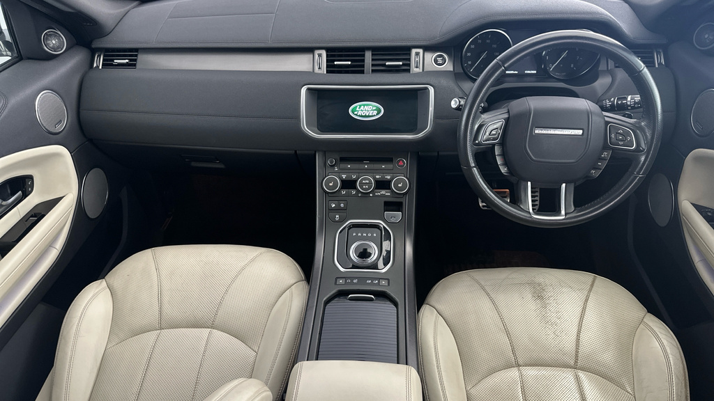Land Rover Range Rover Evoque 2.0 Td4 Se Mhev 178 Bhp Black #17