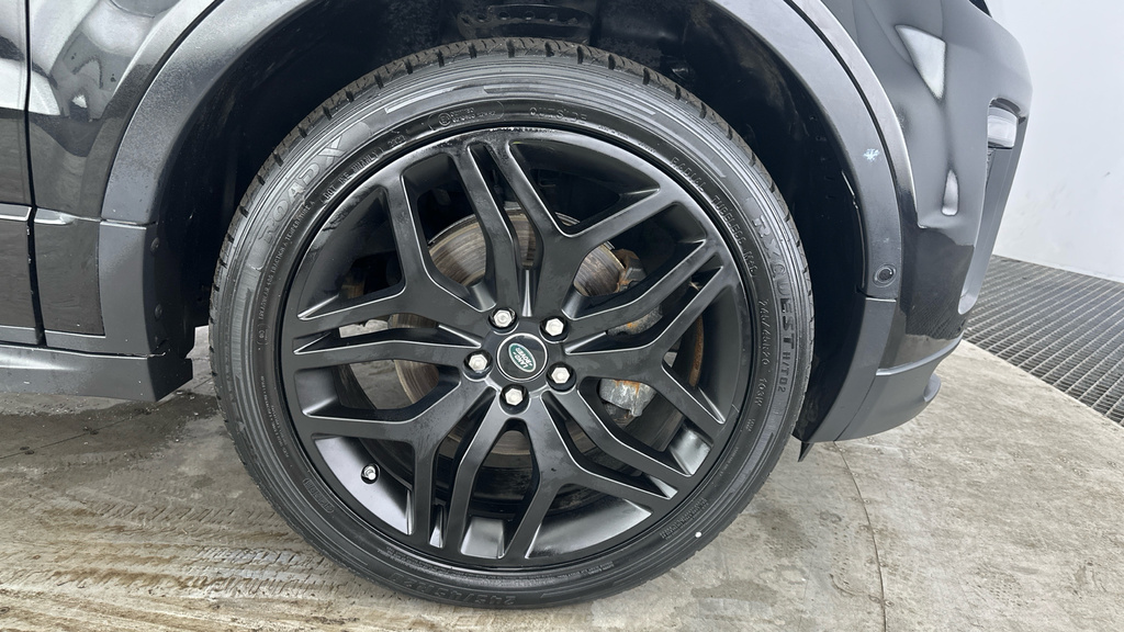 Land Rover Range Rover Evoque 2.0 Td4 Se Mhev 178 Bhp Black #32