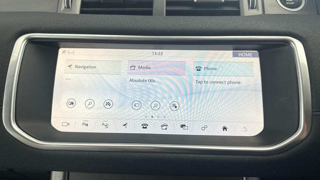 Land Rover Range Rover Evoque 2.0 Td4 Se Mhev 178 Bhp Black #20