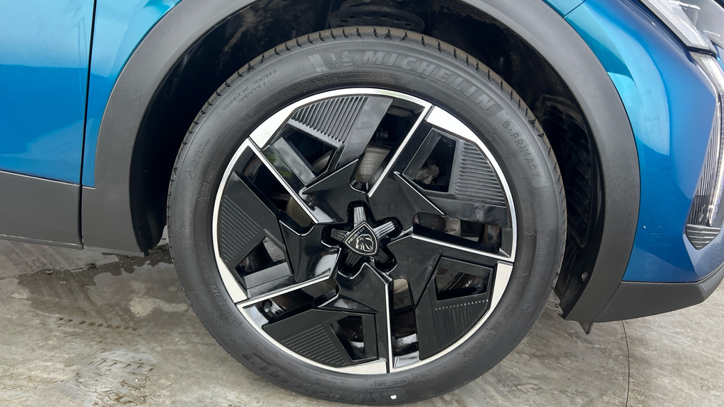 Peugeot 408 Gt Grey #26