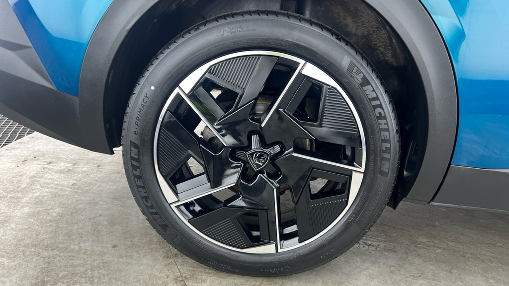 Peugeot 408 Gt Grey #25