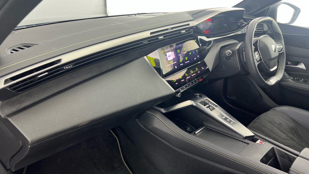 Peugeot 408 Gt Grey #10
