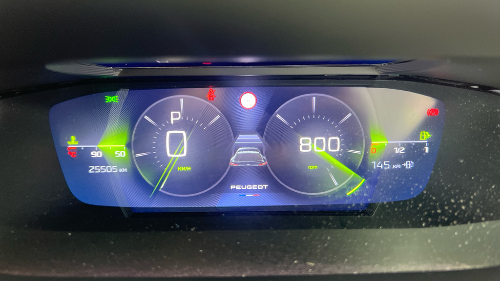 Peugeot 408 Gt Grey #19