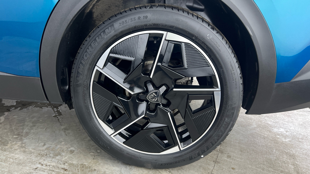 Peugeot 408 Gt Grey #24