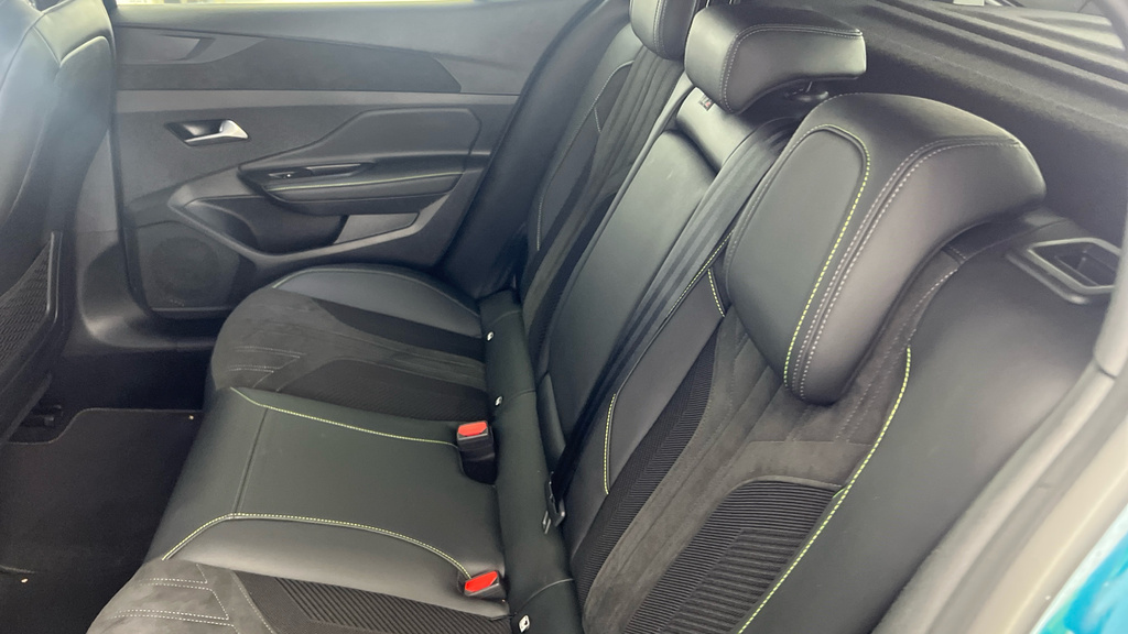 Peugeot 408 Gt Grey #20