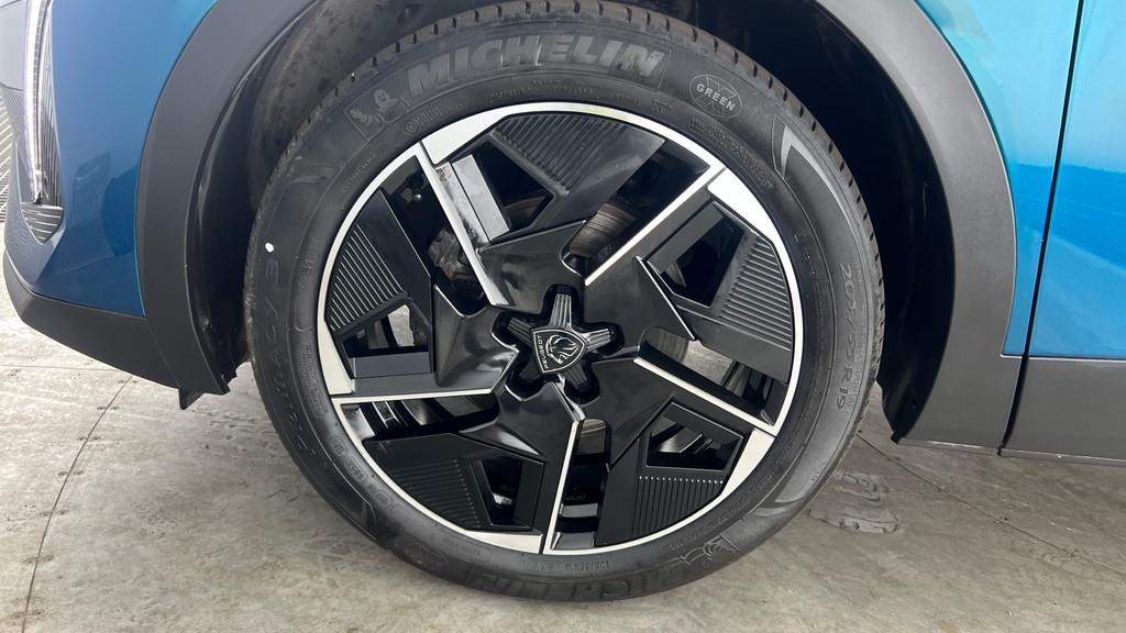 Peugeot 408 Gt Grey #23