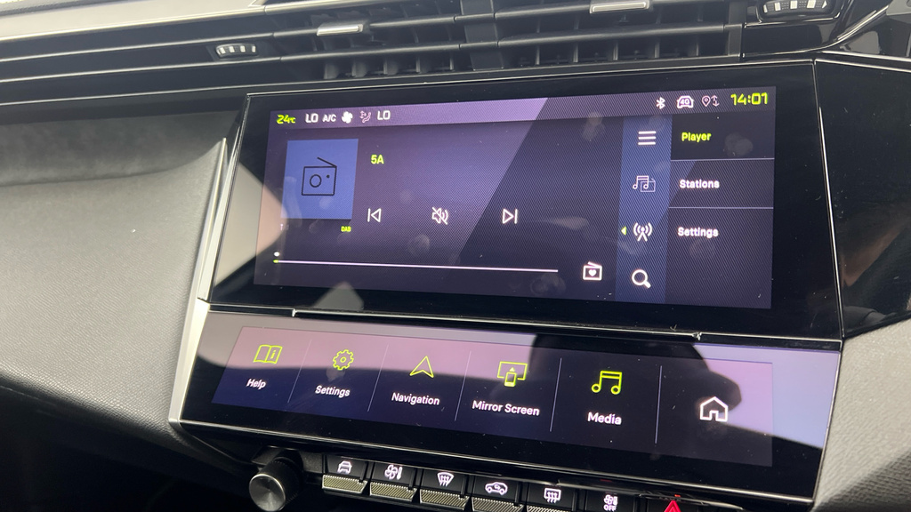 Peugeot 408 Gt Grey #13