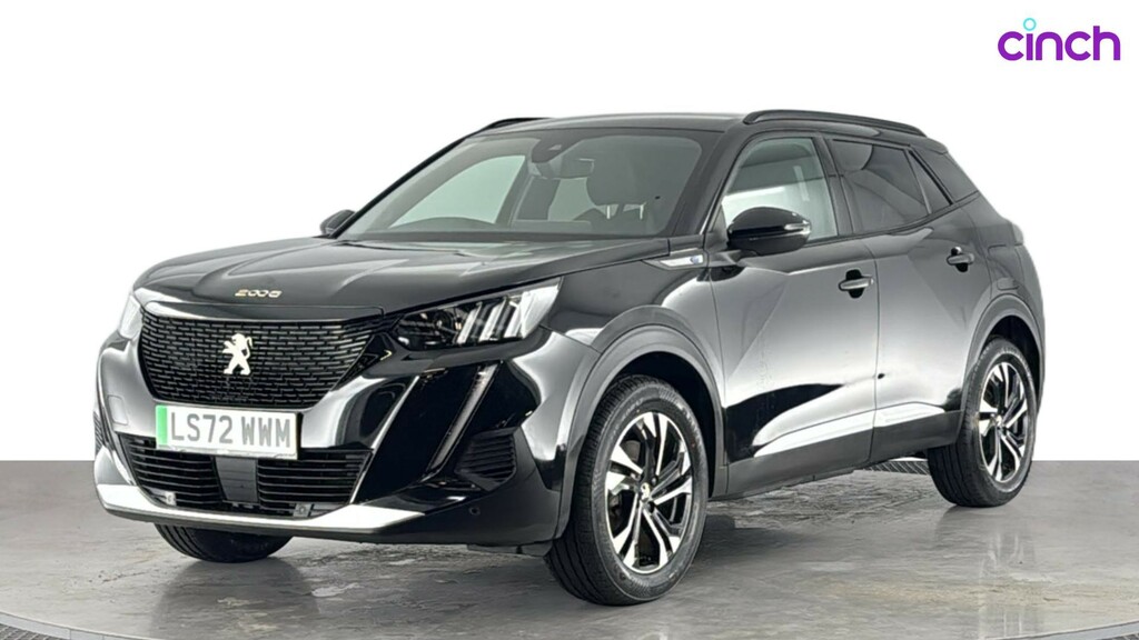 Peugeot e-2008 100Kw Active Premium 50Kwh Orange #7