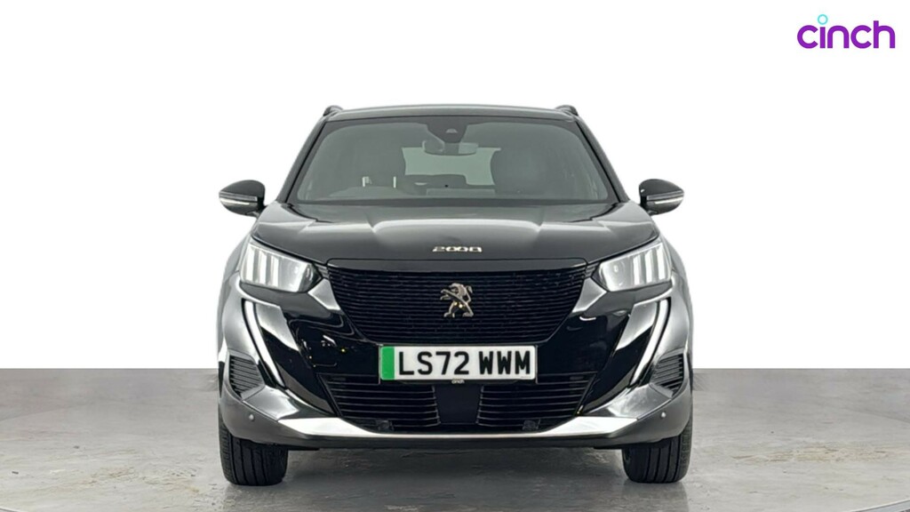 Peugeot e-2008 100Kw Active Premium 50Kwh Orange #8