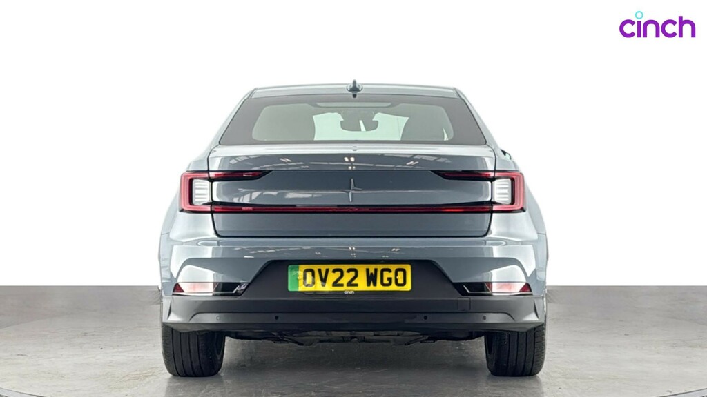 Polestar 2 Polestar Ps 2 Polestar 2 Long Range Dual Motor - P White #4