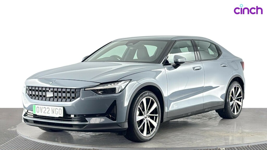 Polestar 2 Polestar Ps 2 Polestar 2 Long Range Dual Motor - P White #7
