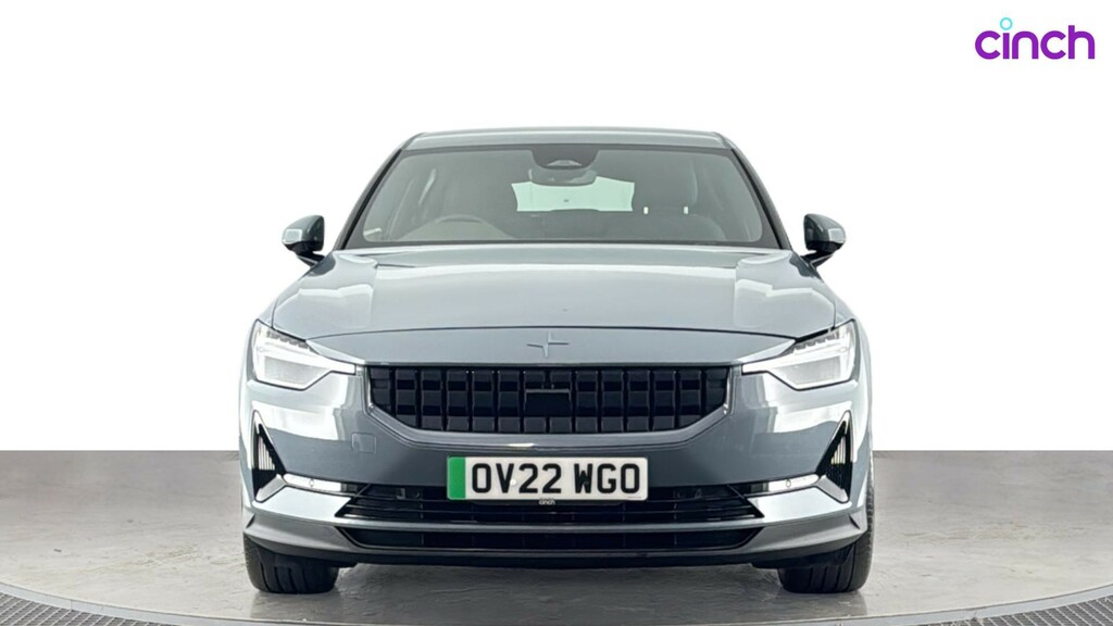 Polestar 2 Polestar Ps 2 Polestar 2 Long Range Dual Motor - P White #8