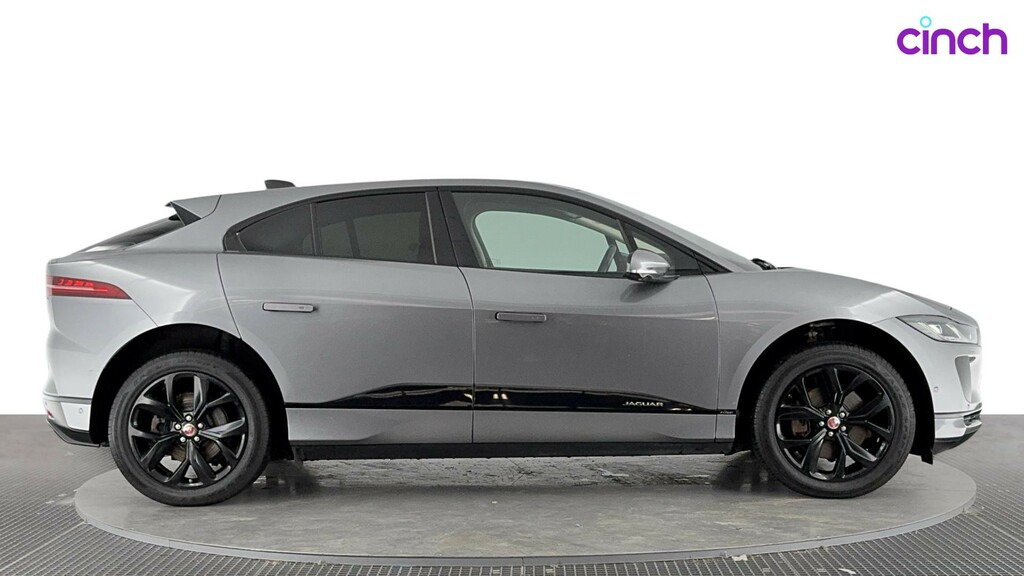 Jaguar I-Pace Suv 400 90Kwh Hse Black 4Wd 202171 Black #2
