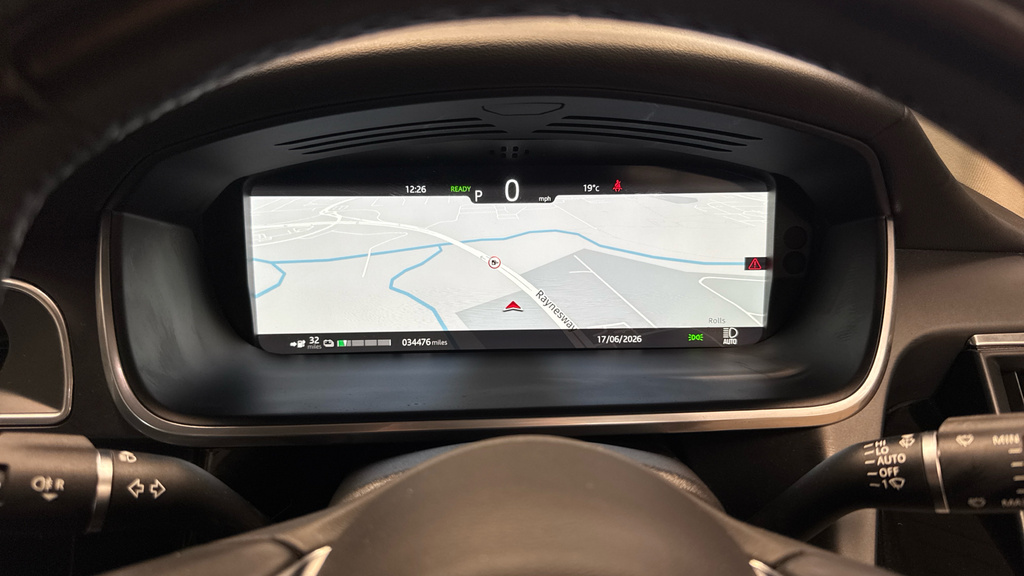 Jaguar I-Pace Suv 400 90Kwh Hse Black 4Wd 202171 Black #13