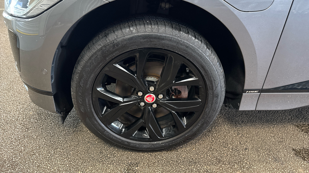 Jaguar I-Pace Suv 400 90Kwh Hse Black 4Wd 202171 Black #17