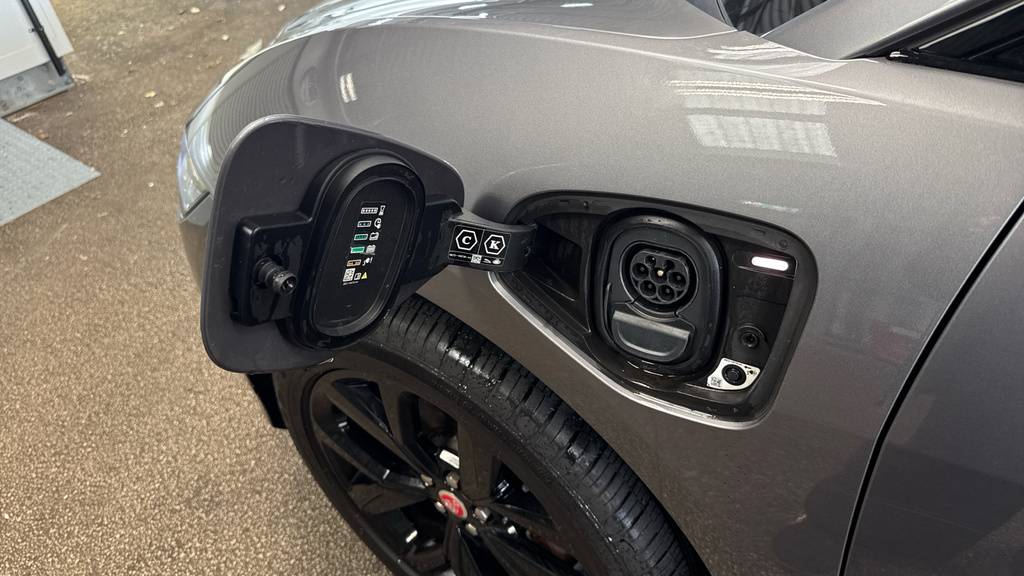 Jaguar I-Pace Suv 400 90Kwh Hse Black 4Wd 202171 Black #21
