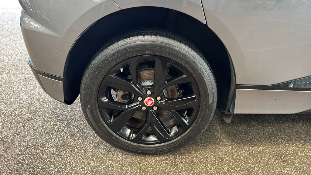 Jaguar I-Pace Suv 400 90Kwh Hse Black 4Wd 202171 Black #19