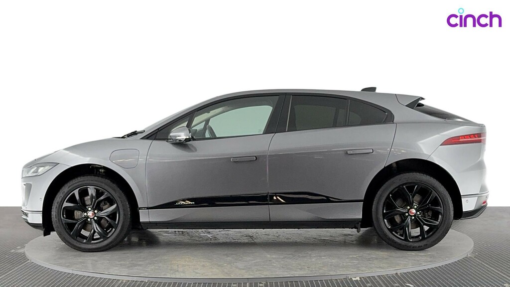 Jaguar I-Pace Suv 400 90Kwh Hse Black 4Wd 202171 Black #6