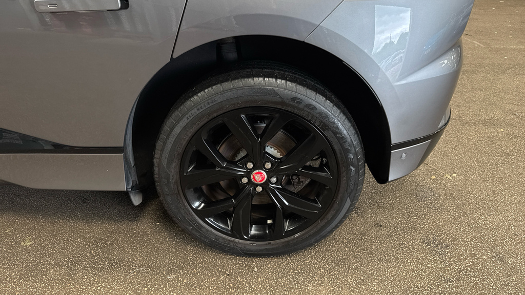 Jaguar I-Pace Suv 400 90Kwh Hse Black 4Wd 202171 Black #18