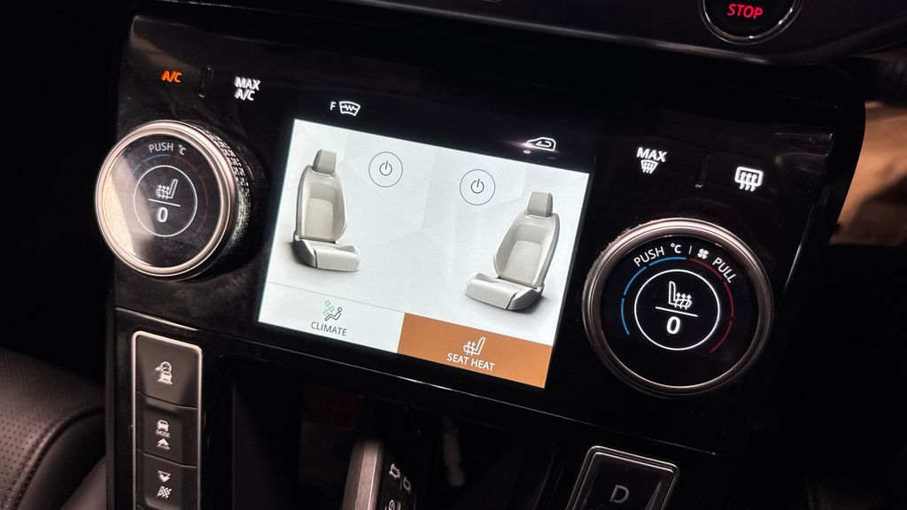 Jaguar I-Pace Suv 400 90Kwh Hse Black 4Wd 202171 Black #25