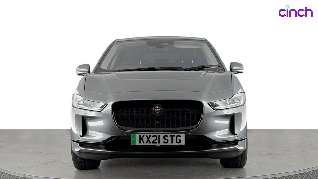 Jaguar I-Pace Suv 400 90Kwh Hse Black 4Wd 202171 Black #8