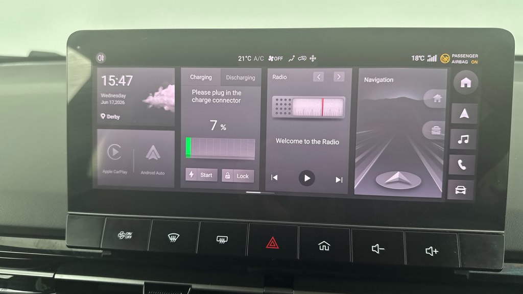 MG MG4 Mg4 51Kwh Se Hatchback 170 Ps Red #23
