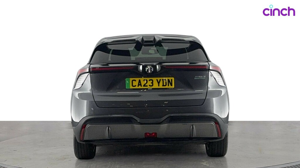 MG MG4 Mg4 51Kwh Se Hatchback 170 Ps Red #4