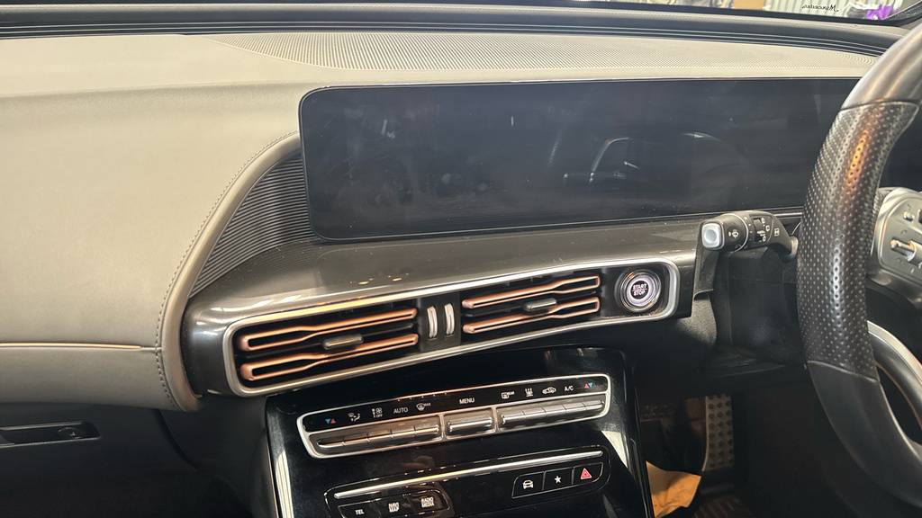 Mercedes-Benz EQC Suv Grey #12