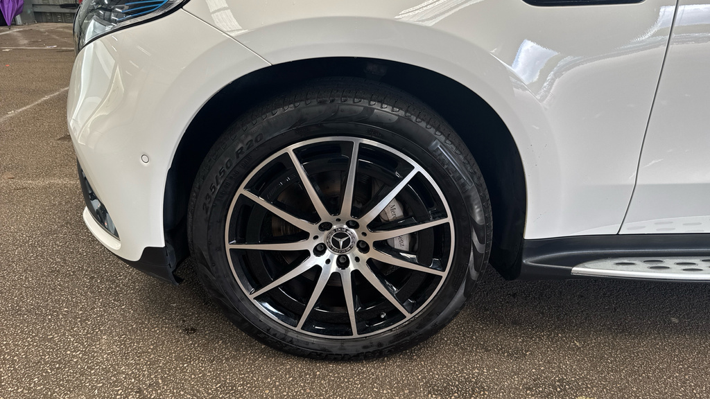 Mercedes-Benz EQC Suv Grey #17