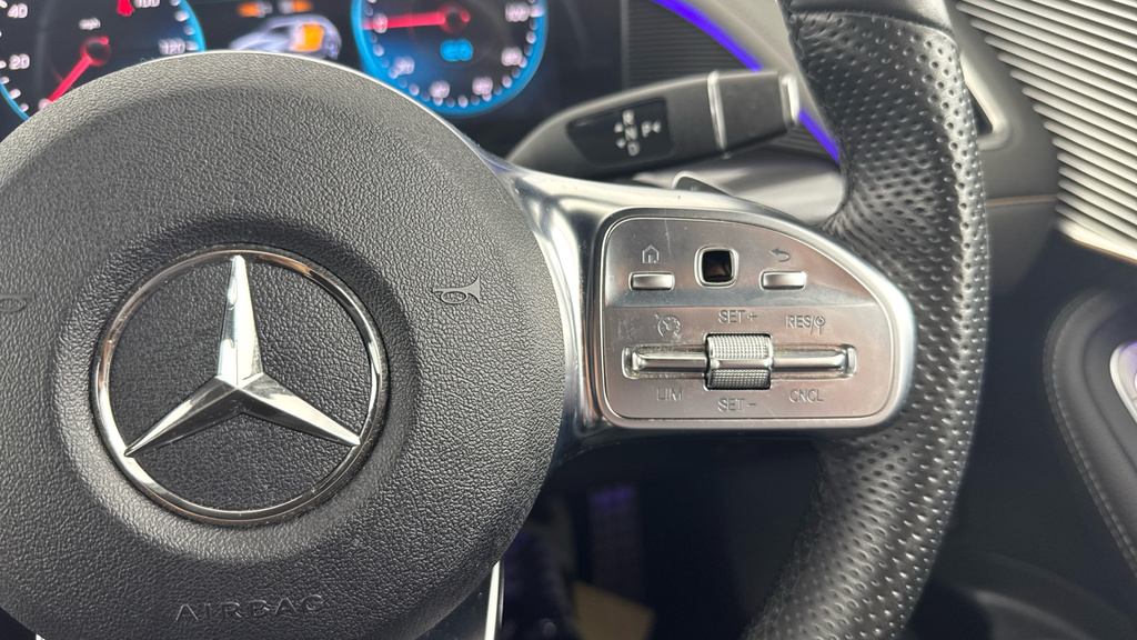 Mercedes-Benz EQC Suv Grey #24