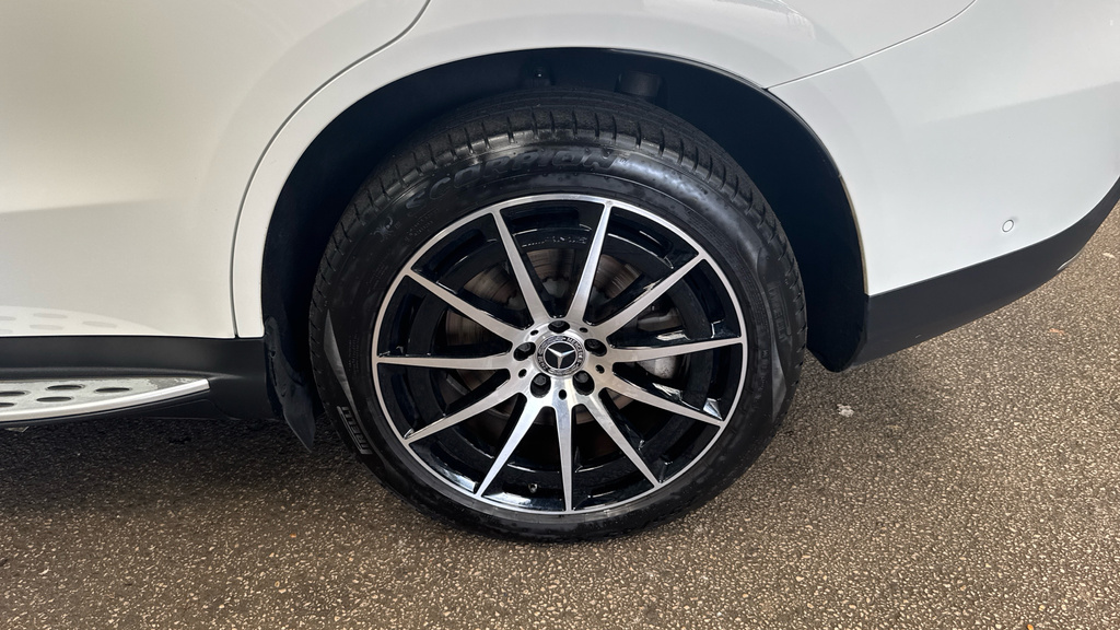Mercedes-Benz EQC Suv Grey #18