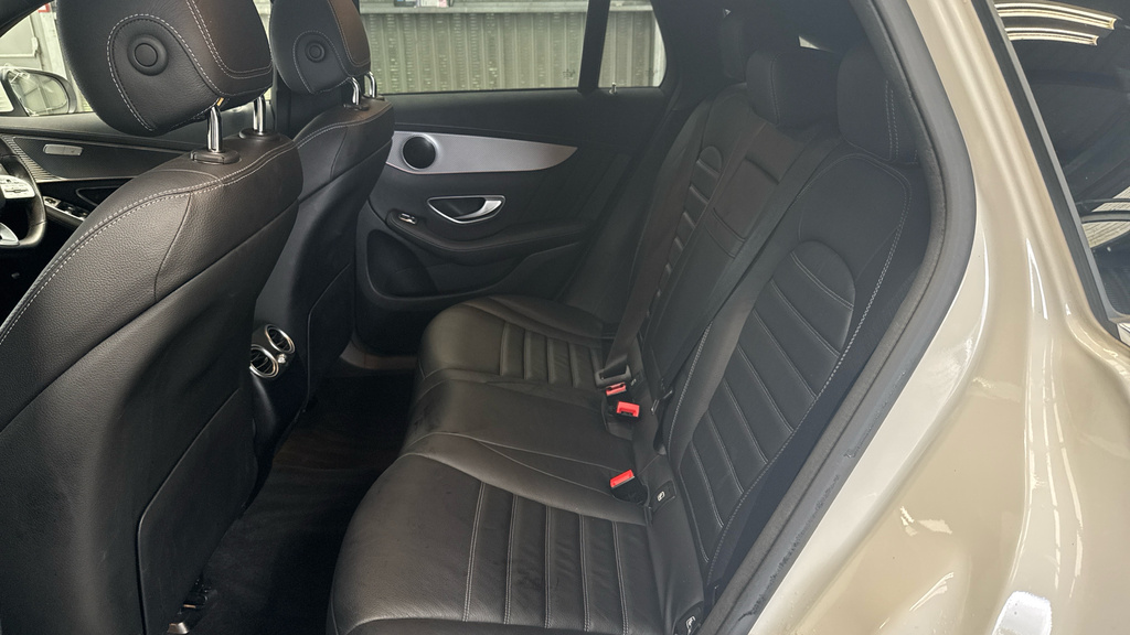 Mercedes-Benz EQC Suv Grey #14