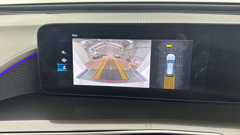 Mercedes-Benz EQC Suv Grey #25