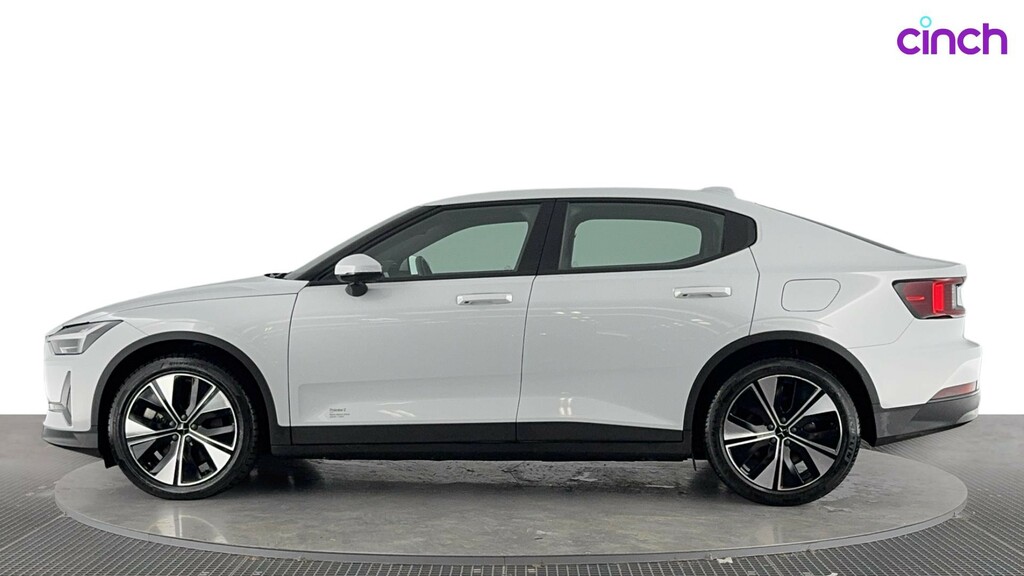 Polestar 2 Single Motor 69Kwh Standard Range Fastback Fwd Silver #6