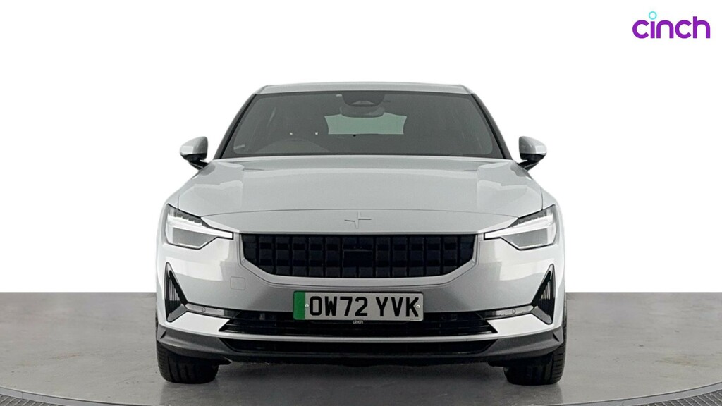 Polestar 2 Single Motor 69Kwh Standard Range Fastback Fwd Silver #8
