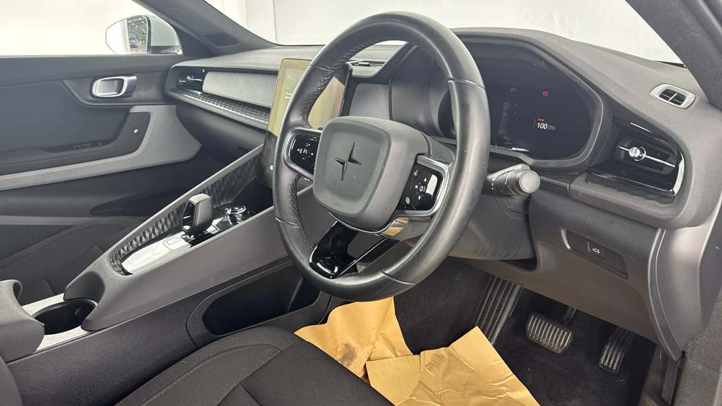 Polestar 2 Single Motor 69Kwh Standard Range Fastback Fwd Silver #9
