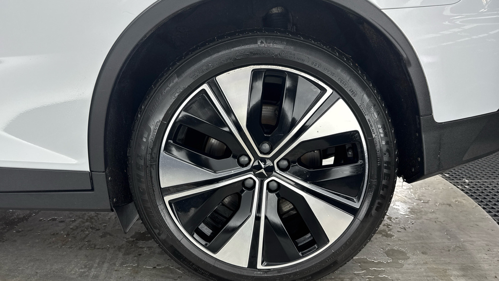 Polestar 2 Single Motor 69Kwh Standard Range Fastback Fwd Silver #19