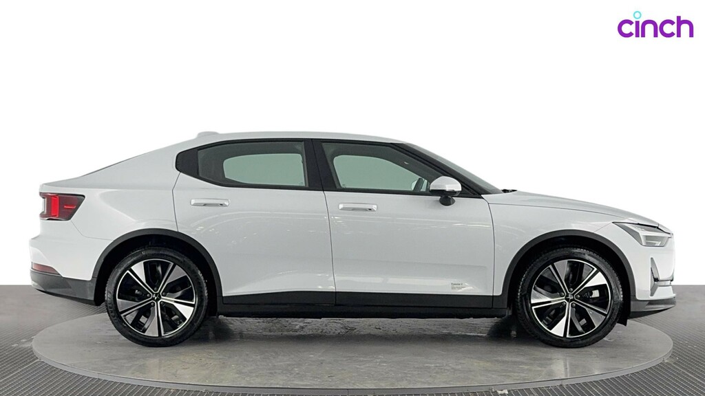 Polestar 2 Single Motor 69Kwh Standard Range Fastback Fwd Silver #2
