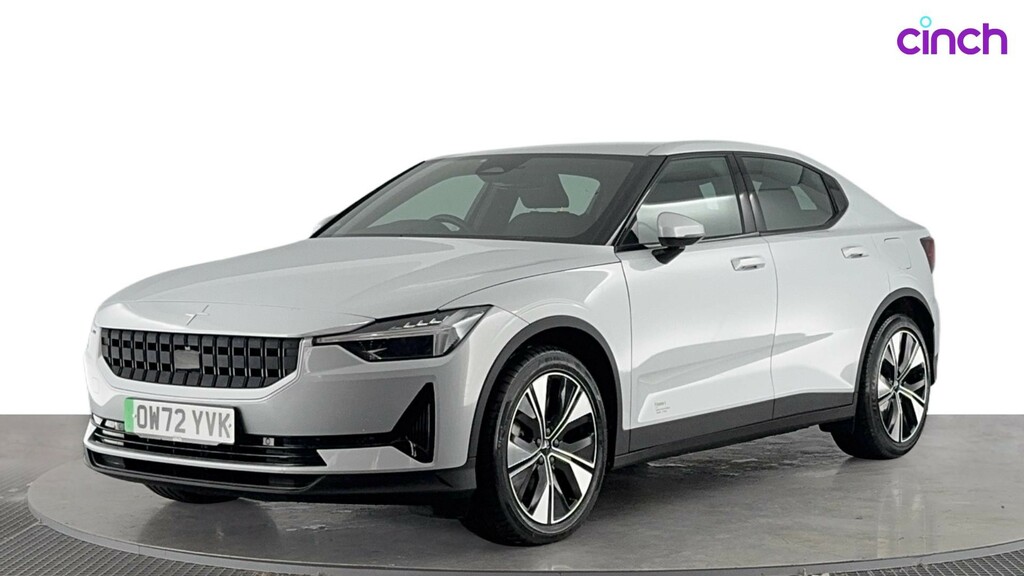 Polestar 2 Single Motor 69Kwh Standard Range Fastback Fwd Silver #7