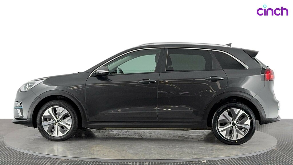 Kia e-Niro 64Kwh 2 Suv 201 Bhp Grey #6