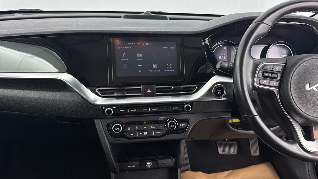 Kia e-Niro 64Kwh 2 Suv 201 Bhp Grey #12