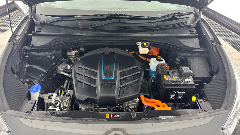 Kia e-Niro 64Kwh 2 Suv 201 Bhp Grey #16